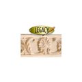 8 X 3 LEAF & FAN MOLDING