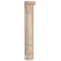 36 ACANTHUS HALF COLUMN