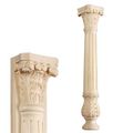 42 ACANTHUS HALF COLUMN