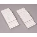 LEAF MITERLESS TRIM CORNER HEAD BLOCK