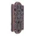 SCREEN DOOR CENTER BRACE - SET OF 2