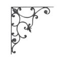 SHELF BRACKET