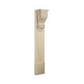 36 GRAPE PILASTER