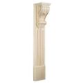 36 ACANTHUS & FLUTE PILASTER