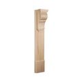 42 FLUTED PILASTER