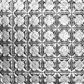 ORIGINAL DESIGN CEILING TINS - LAY IN