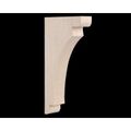 12 CURVED BRACKET CORBEL