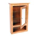 MAPLE PRIMITIVE SURFACE MOUNT MEDICINE CABINET
