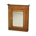 SURFACE MOUNT MEDICINE CABINET KIT