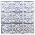 STAINLESS STEEL BACKSPLASH