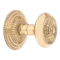 SUNBURST INTERIOR KNOB DOOR SET