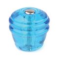 ROUND RETRO GLASS KNOBS