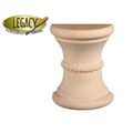 ONLAY END SPOOL
