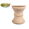 ONLAY END SPOOL