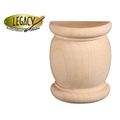 ONLAY END SPOOL