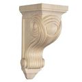 9 REEDED CORBEL