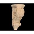 10 1/2 ACANTHUS LEAF CORBEL