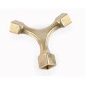 SB BED BOLT WRENCH SOCKET 1/2, 9/16, 5/8 SQ HD