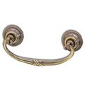 SOLID BRASS BAIL PULL