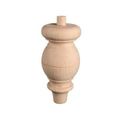 7 FURNITURE LEG WITH TENON