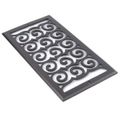 SCROLL DECORATIVE GRILLE