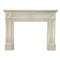 UNFINISHED CLASSIQUE MANTEL