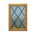 LEADED GLASS OVERLAY