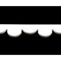 SCALLOP RUN TRIM