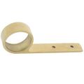 BRASS ARMRAIL BRACKET