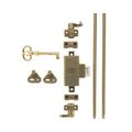 ROTARY BAR LOCK SET