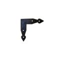 BLACK IRON CORNER