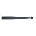 SMOOTH IRON SPEAR DECORATIVE STRAP