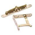 180 DEGREE LEAF SUPPORT HINGE BPS