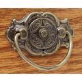 ANT BRASS STAMPED BAIL PULL
