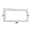 LABEL HOLDER