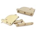 COMBINATION HINGE & LID SUPPORT PR--1EA L & R