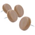S1282 1 PVC GLIDES (SET OF 4)