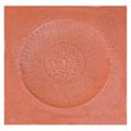 STAR IN CIRCLE FIBER CHAIR SEAT