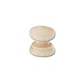 UNFINISHED MAPLE KNOB