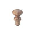 OAK SHAKER KNOB