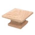 PREMIUM OAK MISSION KNOB