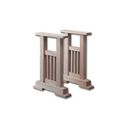 MISSION END TABLE PEDESTAL KIT