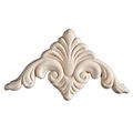 R83319 EMBSD WOOD CARVING  5X3X1/4