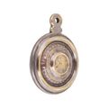ANTIQUE BRASS BOLT COVER