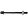 IRON BED BOLT & NUT