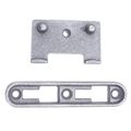 BED RAIL FASTENERS SET