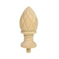 7 FULL PINEAPPLE FINIAL