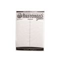 S1573 RADIUS CHART FOR CURVED GLASS