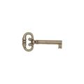 ANT BRASS SKELETON KEY