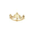 S4638 SOLID BRASS HANDLE